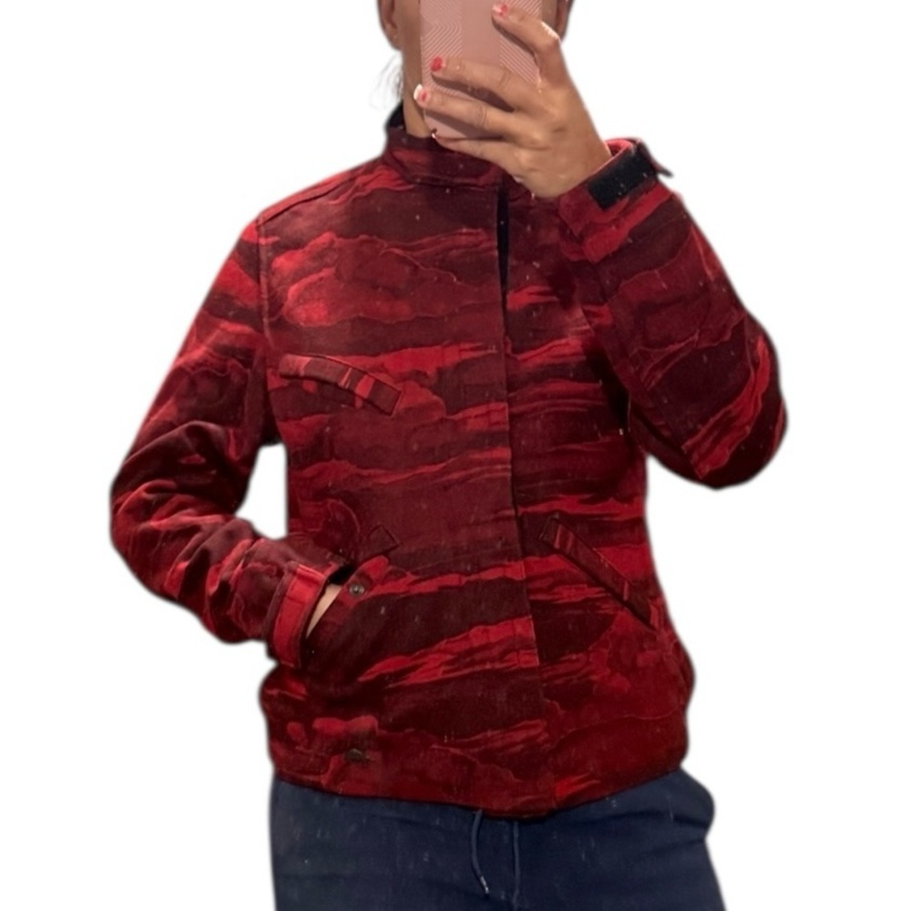 Kenzo Wool Jacket S - Picture 6 of 12